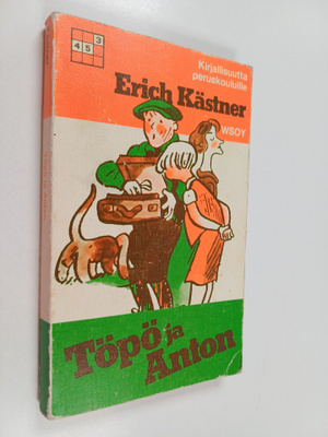 Erich Kästner : Töpö ja Anton
