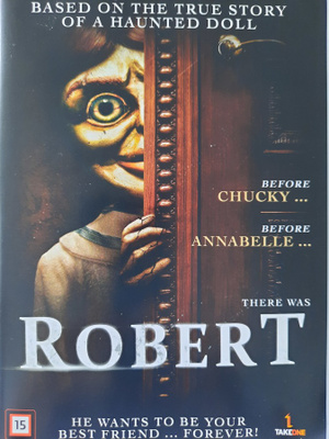 ROBERT THE DOLL DVD