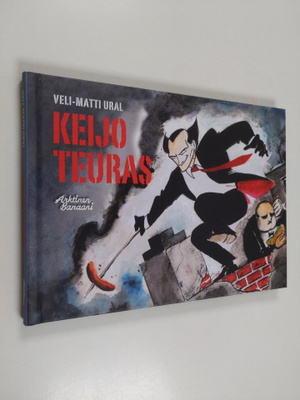 Veli-Matti Ural : Keijo Teuras