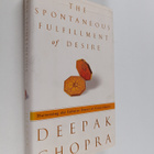 Deepak Chopra : The Spontaneous Fulfillment of Desire - H... - pikkukuva 1