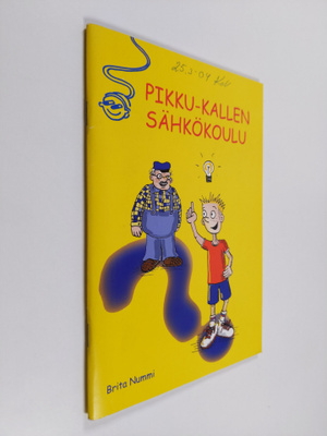 Brita Nummi : Pikku-Kallen sähkökoulu