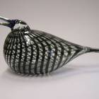 Oiva Toikka iittala Fiskariina - pikkukuva 1