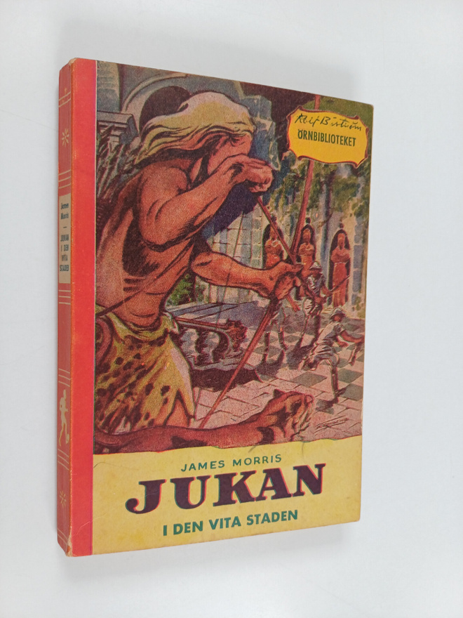 James Morris : Jukan i den vita staden