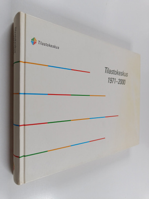Tilastokeskus 1971-2000