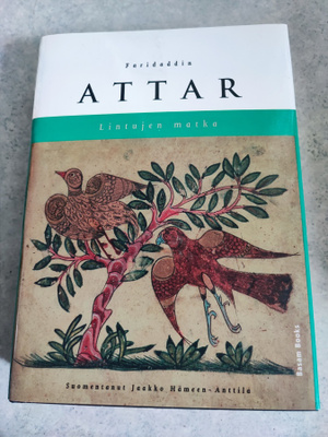 Lintujen matka Faridaddin Attar
