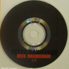 Peter Danielson • Miss Masquerade PROMO CD-Single - pikkukuva 3