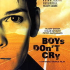 BOYS DON´T CRY	(33 417)	-FI-	DVD		hilary swank	1999 - pikkukuva 1