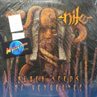 NILE - BACK SEEDS OF VENGEANCE - INSERT US 2000 M-/EX LP - pikkukuva 1