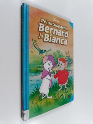 Walt Disney : Pelastuspartio Bernard ja Bianca