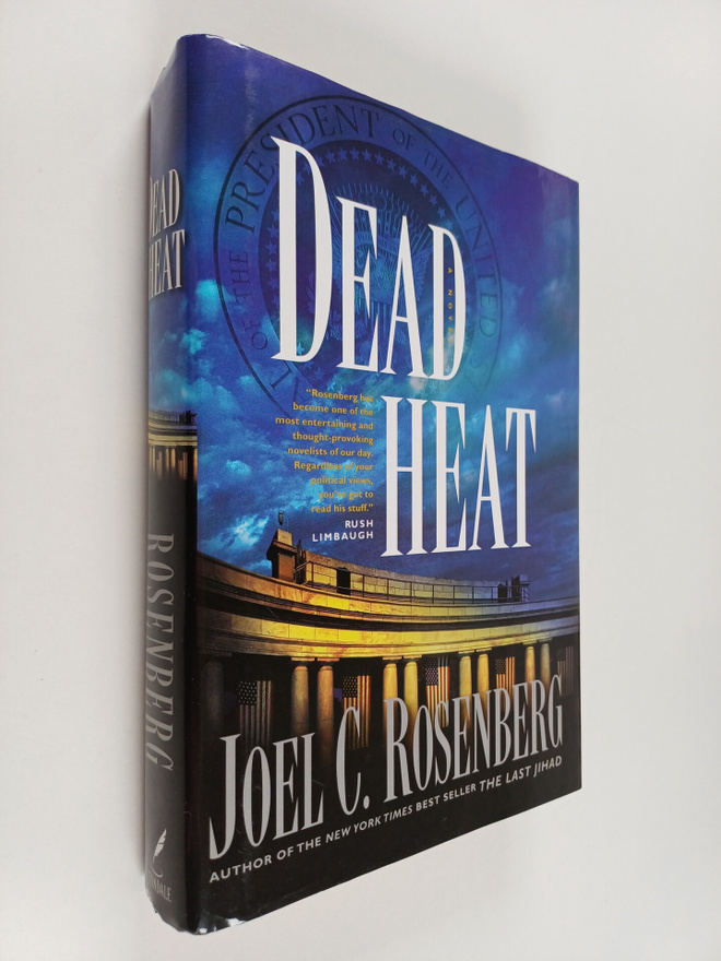 Joel C. Rosenberg : Dead Heat