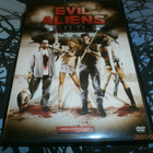 EVIL ALIENS - DVD - pikkukuva 1