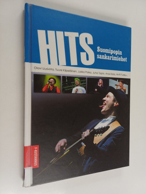 Hits : suomipopin sankarimiehet