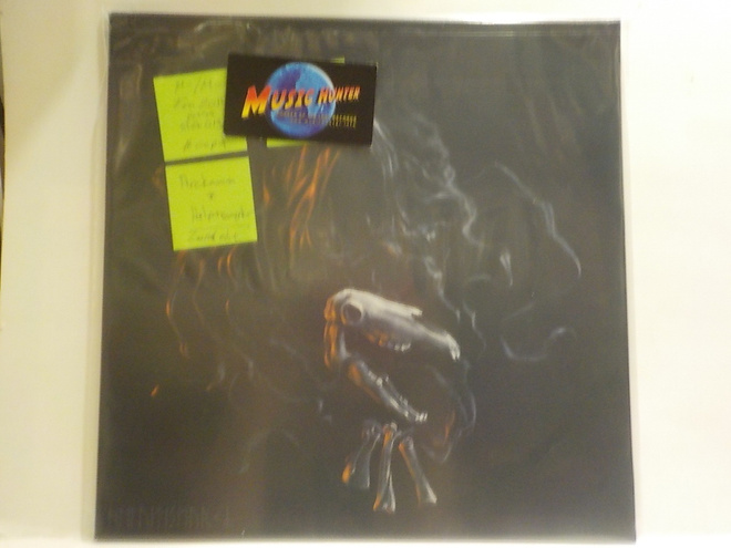 ARCKANUM - HELVITISMYRKR FRA 2011  M-/M- LP
