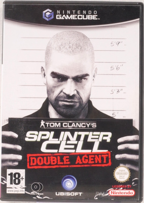 Tom Clancy's Splinter Cell: Double Agent