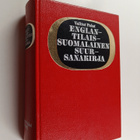 Raija Hurme : Englantilais-suomalainen suursanakirja = En... - pikkukuva 1