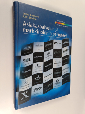 Jukka Lahtinen ym. : Asiakaspalvelun ja markkinoinnin per...