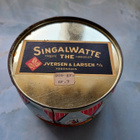Singalwatte peltipurkki - pikkukuva 2