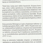 Varpu Tissari: Verkko-opetuksen haasteita - pikkukuva 3