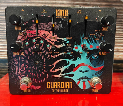 KMA Guardian of the Wurm