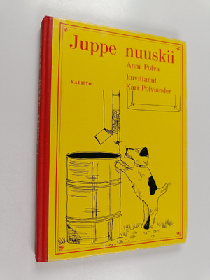 Anni Polva : Juppe nuuskii