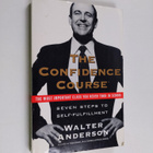 Walter Anderson : The Confidence Course - Seven Steps to ... - pikkukuva 1