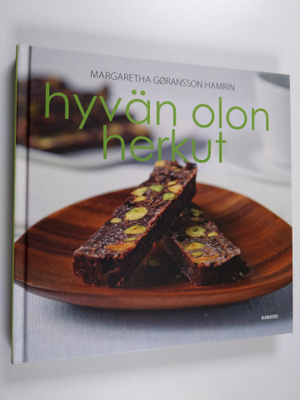 Margaretha Göransson Hamrin : Hyvän olon herkut