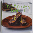 Margaretha Göransson Hamrin : Hyvän olon herkut - pikkukuva 1