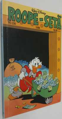 Walt Disney : Roope-setä no 230