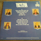 Return - Attitudes - pikkukuva 2
