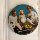 Pekka ja Pätkä sammakkomiehinä DVD - pikkukuva 3