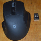 Defender langaton hiiri + usb dongle - pikkukuva 1