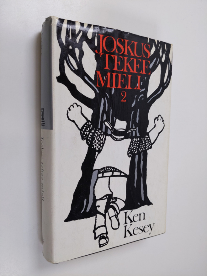 Ken Kesey : Joskus tekee mieli 2