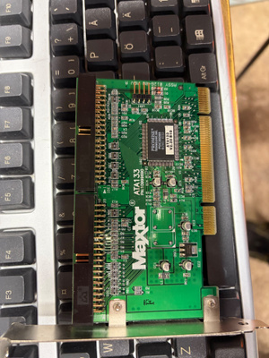 Maxtor ata 133 pci