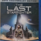 *UUSI* THE LAST STARFIGHTER BLU-RAY - pikkukuva 1
