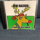 REKI BALBOA:EI AINA VOI OLLA JOULU - pikkukuva 1