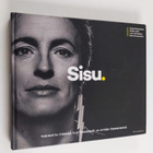 Sisu : tarinoita itsensä ylittämisestä ja hyvän tekemisestä - pikkukuva 1