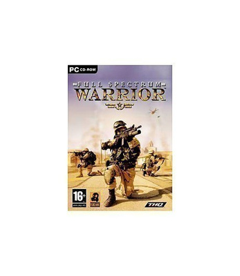 PC Full Spectrum Warrior  "Uudenveroinen"