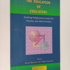 Bruce Beairsto : The education of educators : enabling pr... - pikkukuva 1