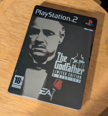 The Godfather (PS2)