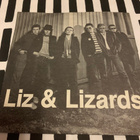 LIZ & LIZARDS: Kujan kuningas * Sä lähdit pois * FIN 1980 - pikkukuva 1