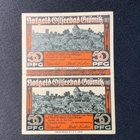 Notgeld Ostseebad Grömiz i hoff 12.mai 1921 - pikkukuva 2