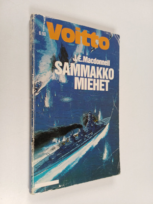J. E MacDonnell : Sammakkomiehet