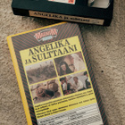 Angelika ja sulttaani (1968) VHS - pikkukuva 2