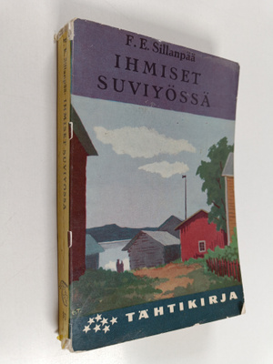 F. E. Sillanpää : Ihmiset suviyössä