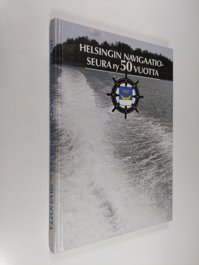 Helsingin navigaatioseura ry 50 vuotta