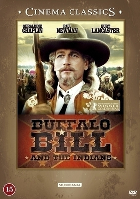 BUFFALO BILL AND THE INDIANS	(6 792)	UUSI	-FI-	DVD		1976