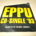 EPPU NORMAALI CD-SINGLE PAINOS 1000 KPL - pikkukuva 1