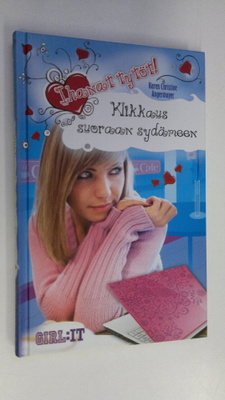 Judith Allert : Klikkaus suoraan sydämeen