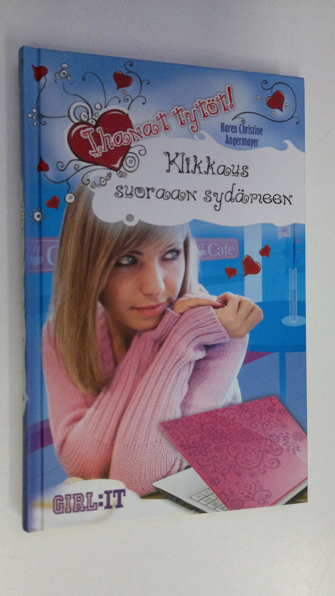 Judith Allert : Klikkaus suoraan sydämeen
