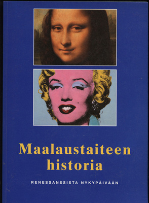 Anna-Carole Krausse: Maalaustaiteen historia
